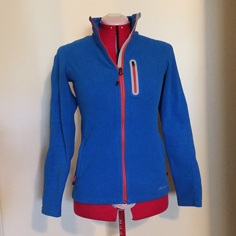 Eddie Bauer Cloud Full ZIP Jacket